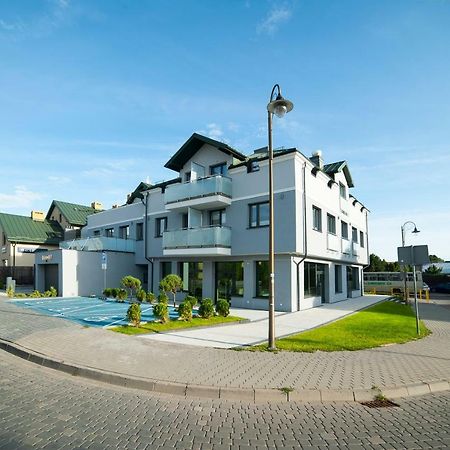 Stop Apartment Suwałki Εξωτερικό φωτογραφία