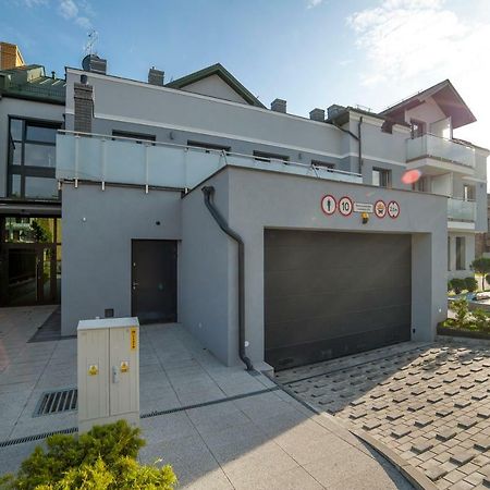 Stop Apartment Suwałki Εξωτερικό φωτογραφία