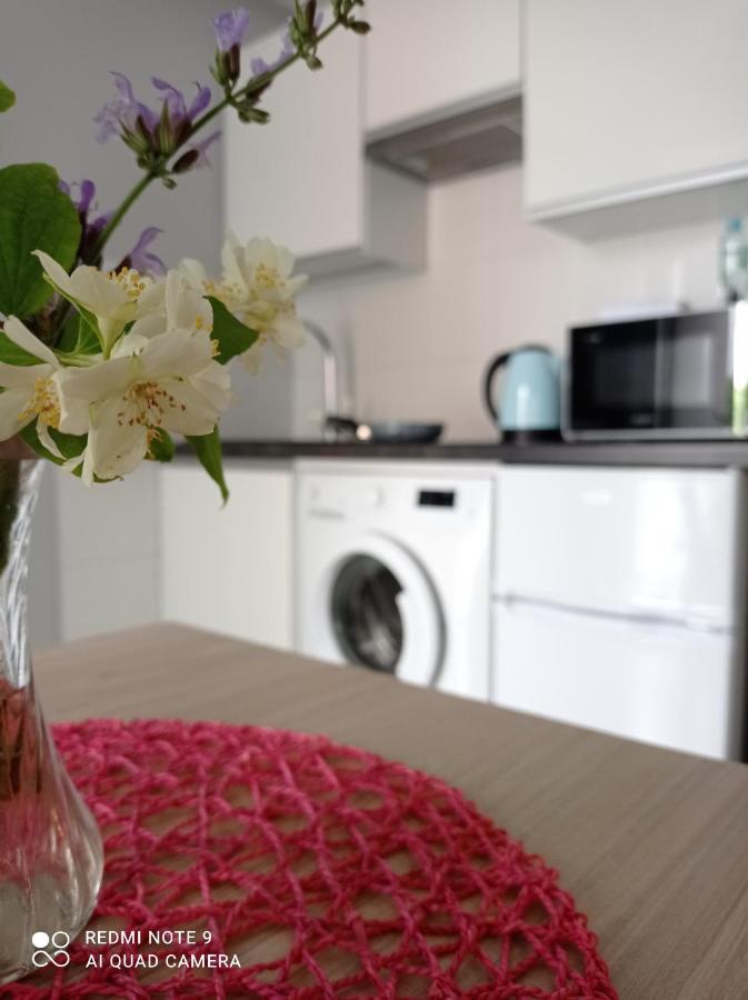 Stop Apartment Suwałki Εξωτερικό φωτογραφία