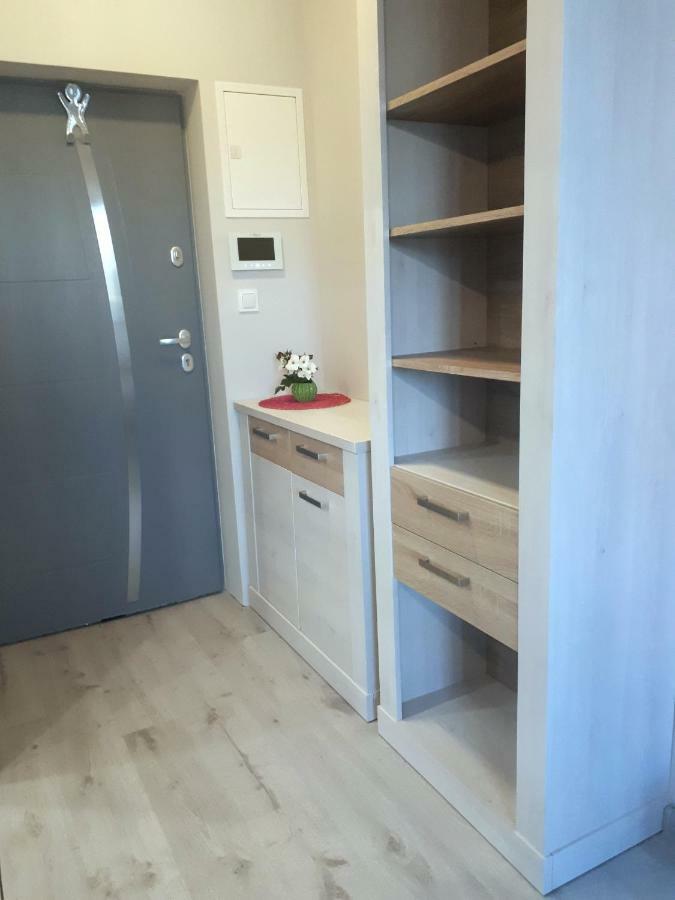 Stop Apartment Suwałki Εξωτερικό φωτογραφία