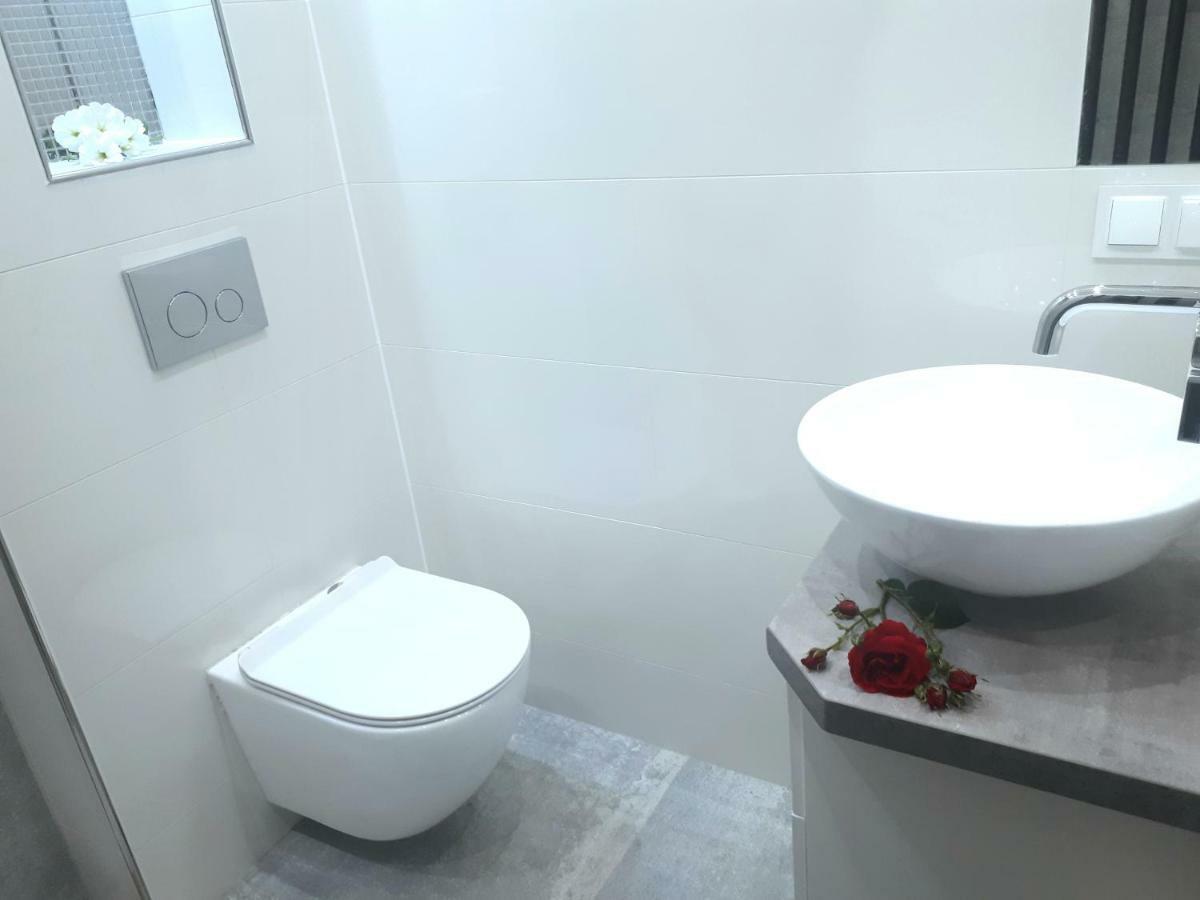 Stop Apartment Suwałki Εξωτερικό φωτογραφία
