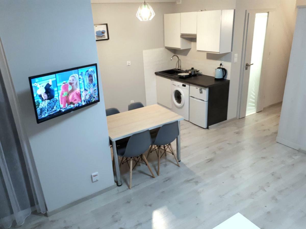 Stop Apartment Suwałki Εξωτερικό φωτογραφία