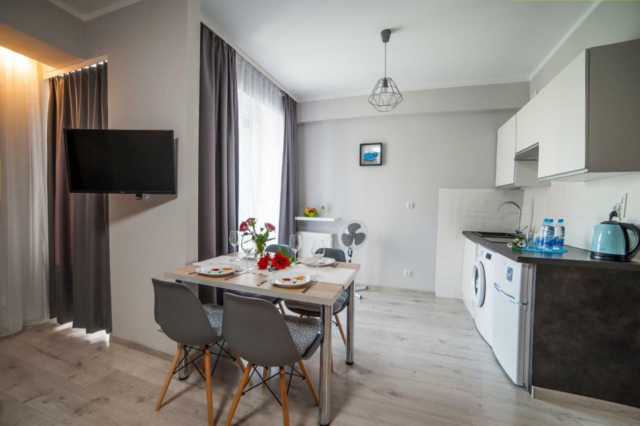 Stop Apartment Suwałki Εξωτερικό φωτογραφία