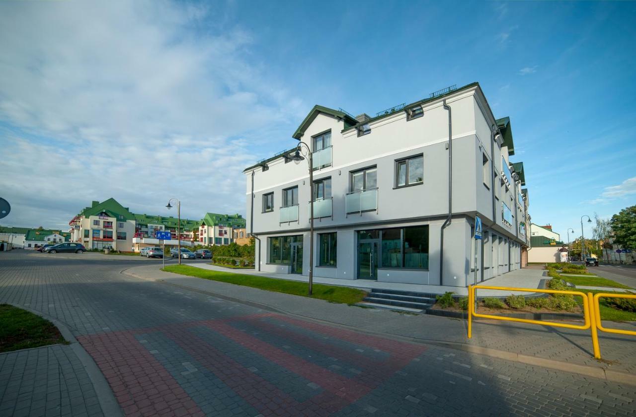 Stop Apartment Suwałki Εξωτερικό φωτογραφία
