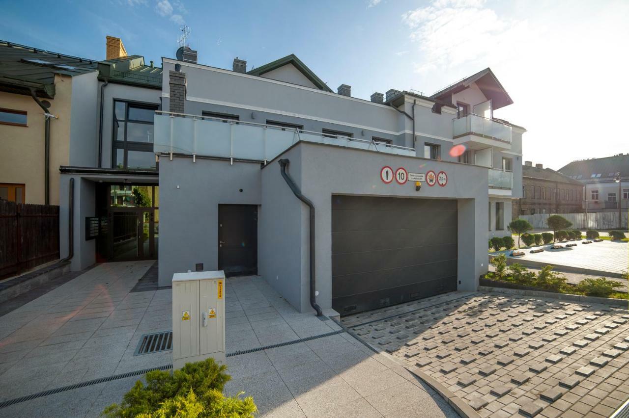 Stop Apartment Suwałki Εξωτερικό φωτογραφία