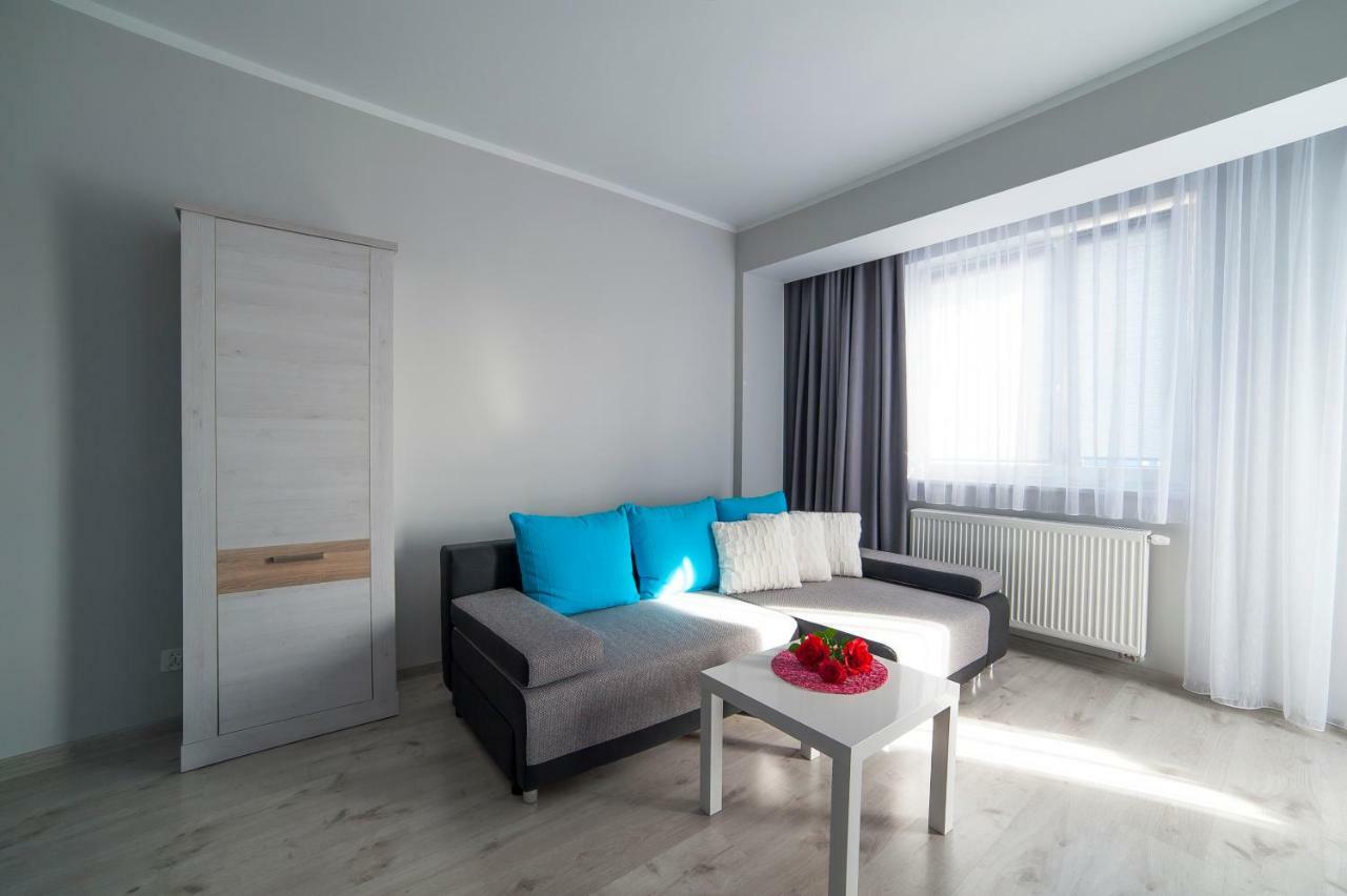 Stop Apartment Suwałki Εξωτερικό φωτογραφία