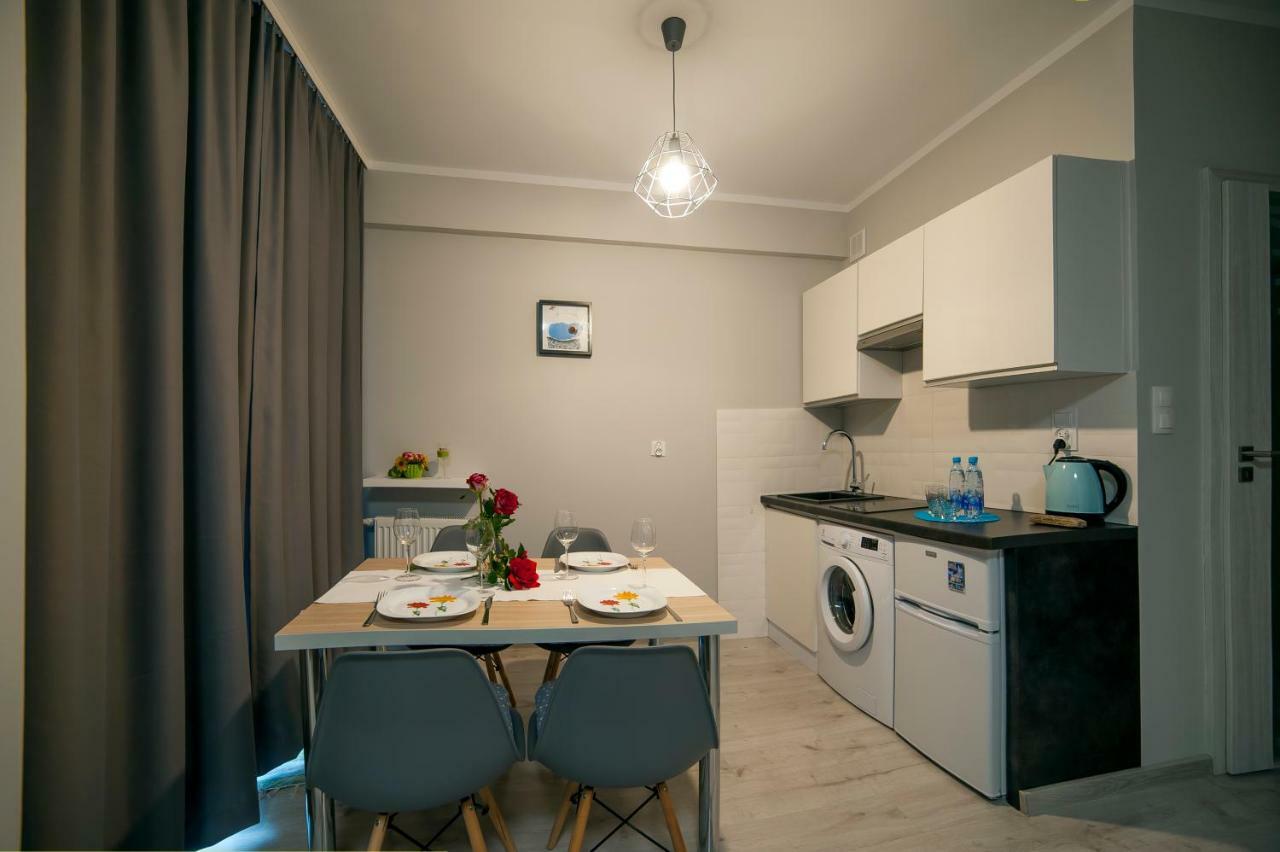 Stop Apartment Suwałki Εξωτερικό φωτογραφία