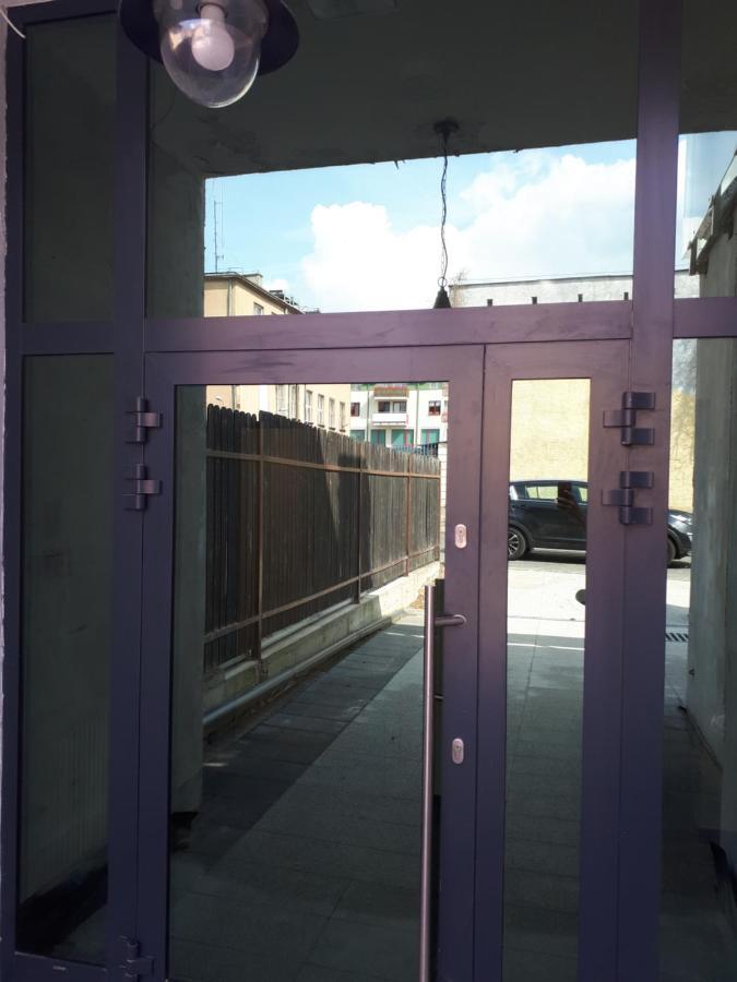 Stop Apartment Suwałki Εξωτερικό φωτογραφία